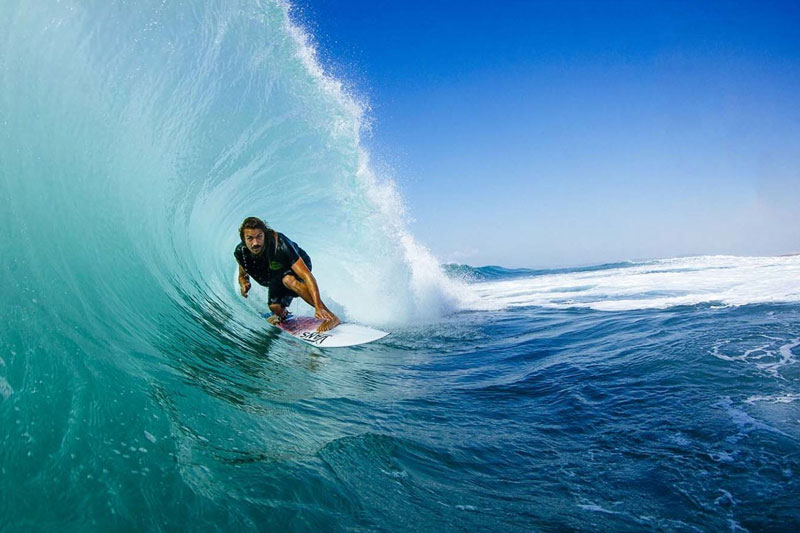 Arugam Bay Surfing