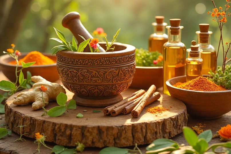 Ayurvedic Herbs
