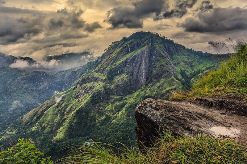 Ella Rock & Little Adam’s Peak