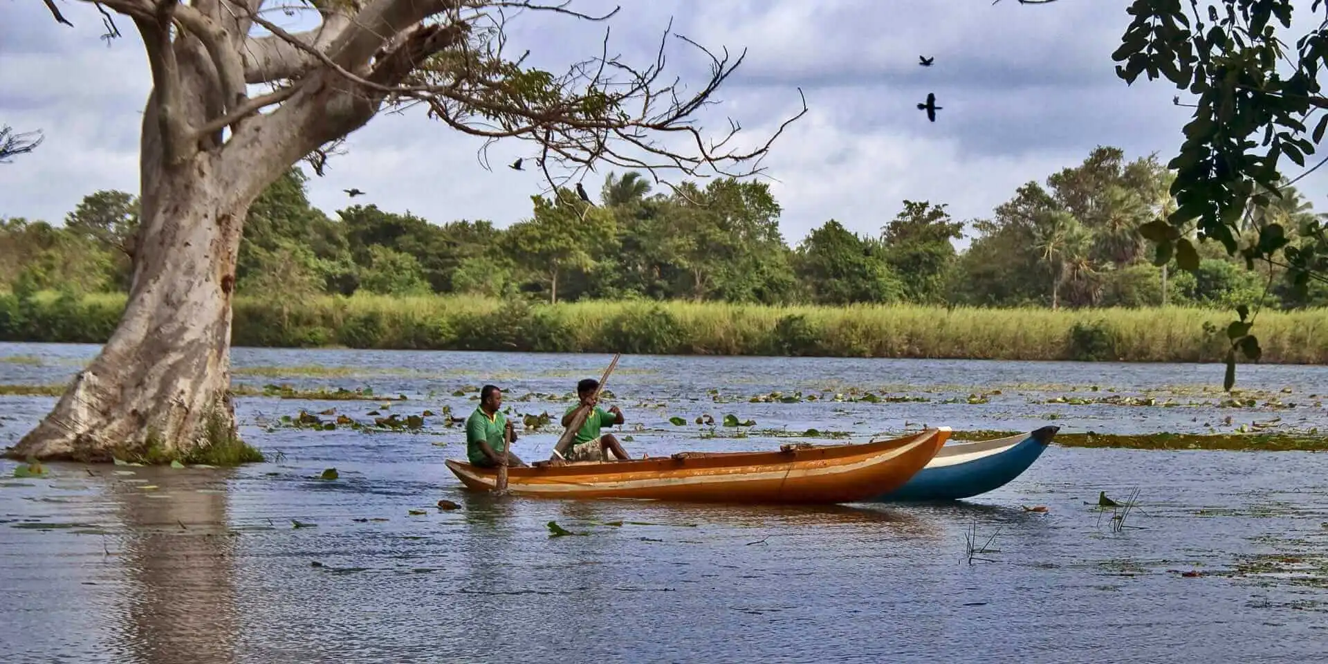 Hiriwadunna Village Tour