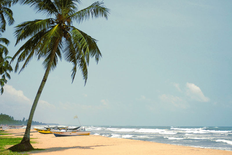 Kalutara Beach