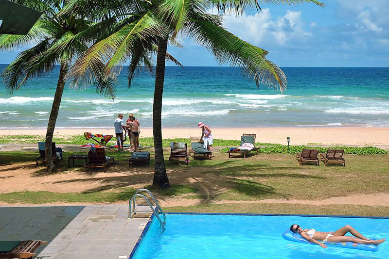 Koggala Beach