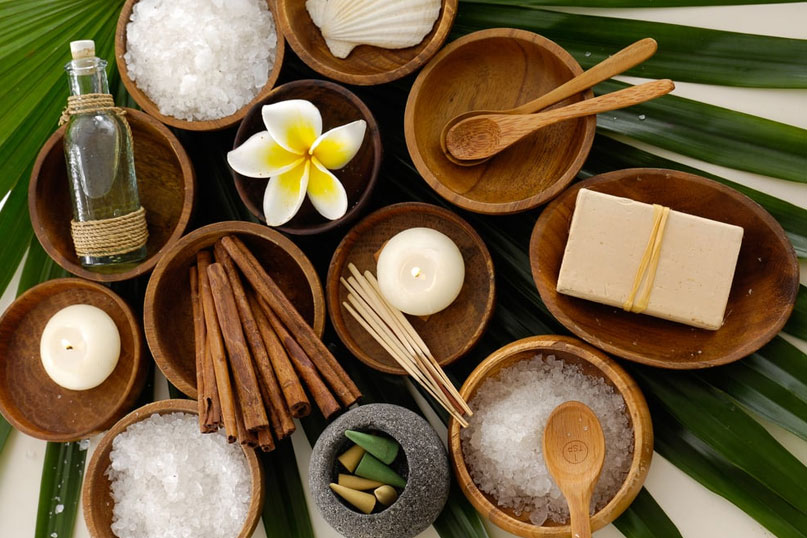 Natural Beauty Products