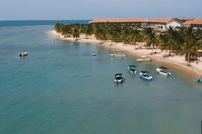 Pasikuda Beach