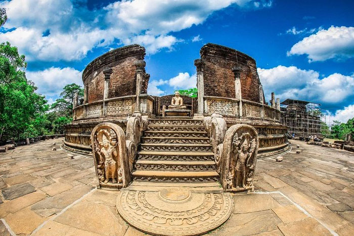 Polonnaruwa Ancient City
