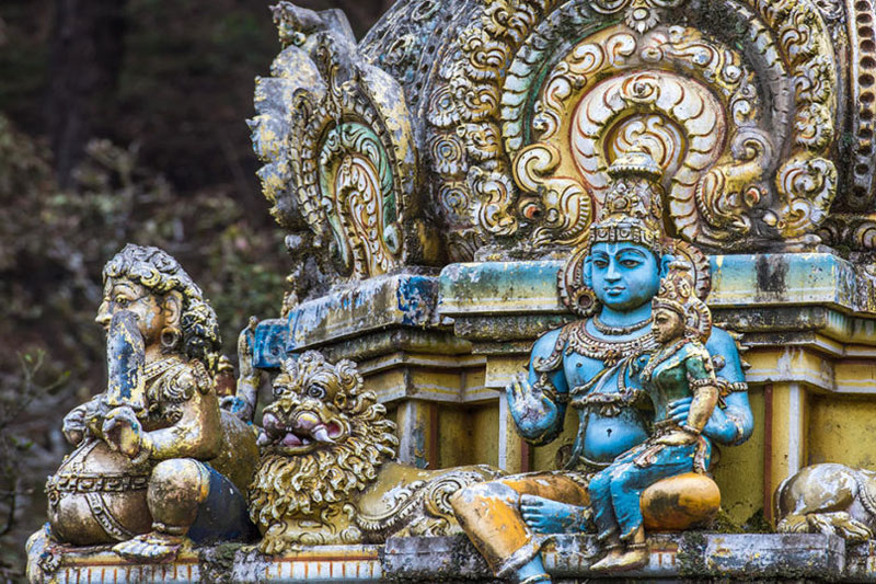 Ramayana Trails