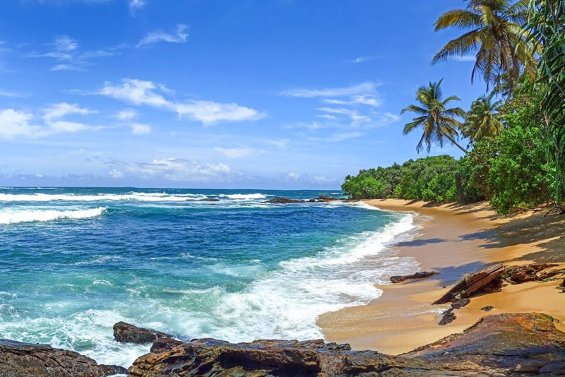 Tangalle Beach