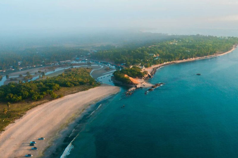 Trincomalee Beaches