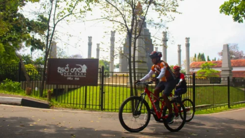 Cycling Tour in Colombo