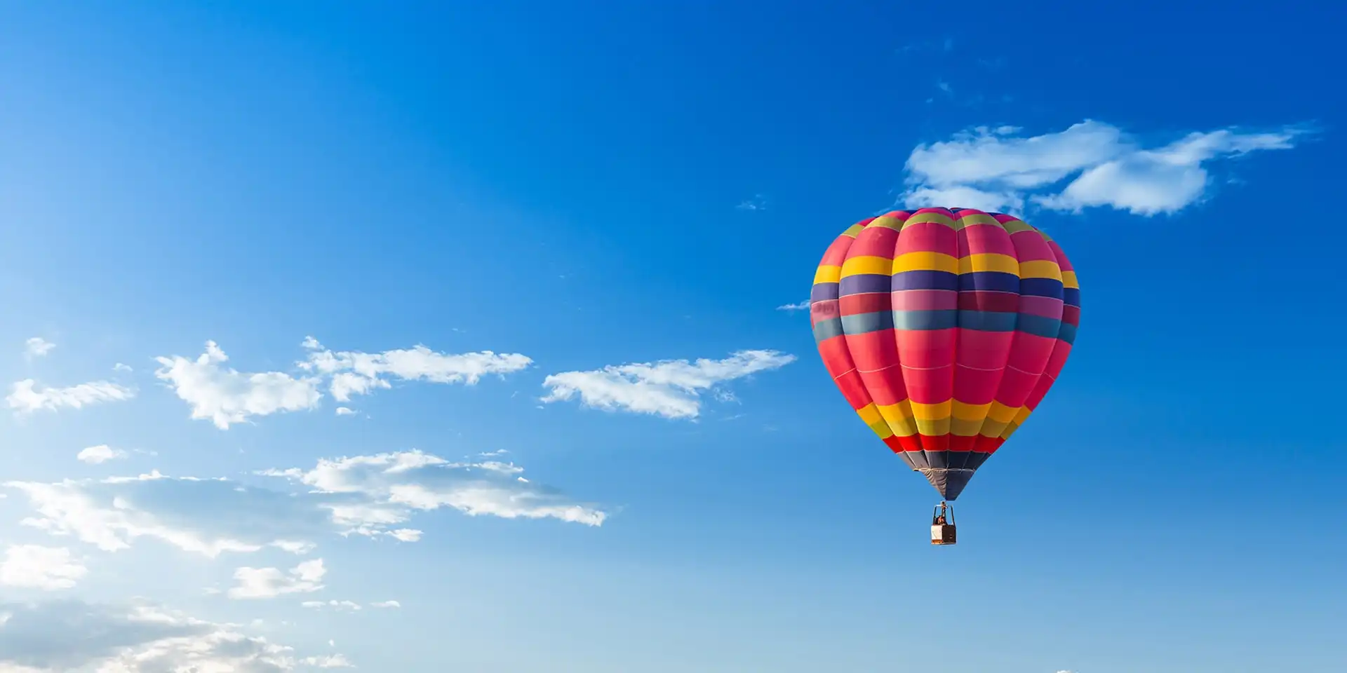 A Hot Air Balloon Ride