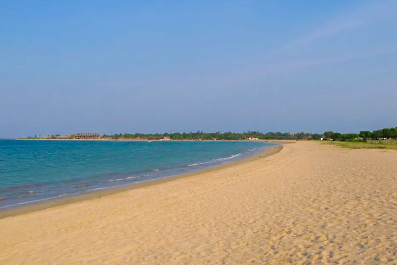 Kalpitiya Beach