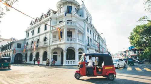 Kandy City Tour