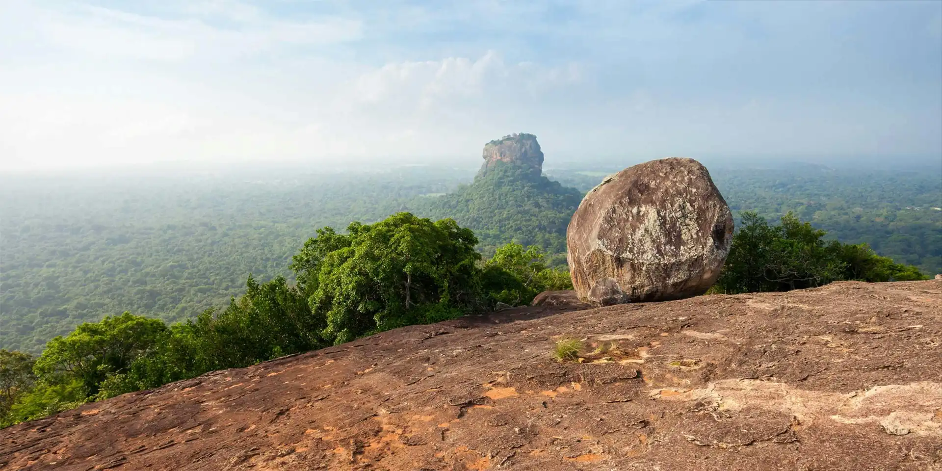 Pidurangala Rock