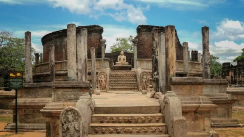 Polonnaruwa Day Tour from Kandy