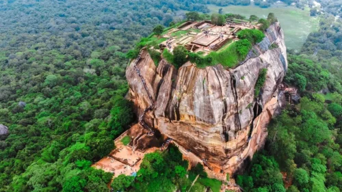 Sigiriya Tour from Kandy