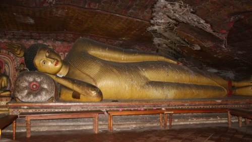 Buddhist – 6 Days 5 Nights