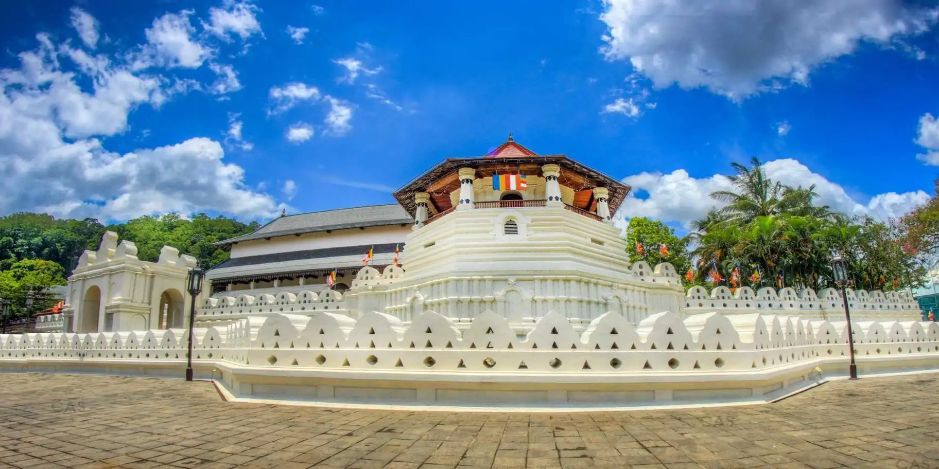 Temple of the Sacred Tooth Relic