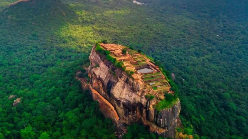 Sigiriya & Dambulla Day Tour from Colombo